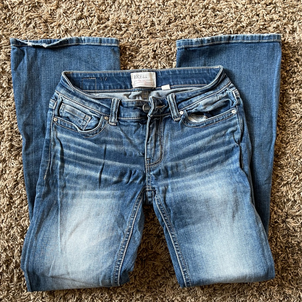 BKE Bootcut Jeans- 24S